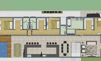 Imagem 6: Arujá - Casa Padrão - Jardim Fazenda Rincão Arujá 5