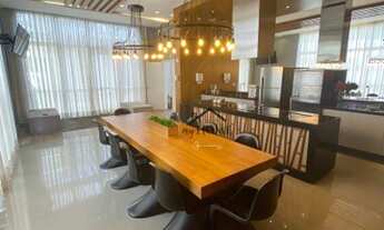 Imagem 3: Apartamento com 3 dormitórios à venda, 124 m² por R$ 1.450.000,00 - Alphaville Empresarial