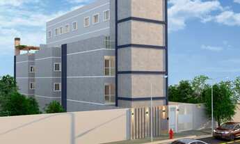 Imagem: A 900m DO METRO GUILHERMINA com dois dormitórios!