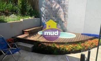 Imagem 4: IMOBILIÁRIA MUD RIO PRETO VENDE CASA 04 DORMITÓRIOS NO CONDOMÍNIO BARCELONA