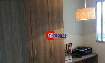 Imagem 6: Apartamento com 2 dormitórios à venda, 40 m² por R$ 205.000,00 - Vila Nova Bonsucesso - Gu