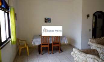 Imagem 4: Casa para venda possui 99 metros quadrados com 3 quartos em Vera Cruz - Mongaguá - SP