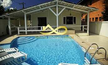 Imagem 5: 4 DORM- 2 SUITES-4 BANHEIROS-PISCINA-400M PRAIA