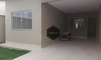 Imagem: Casa com 3 Quartos à venda - Jardim Atlântico