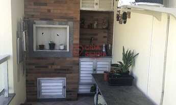 Imagem 5: COBERTURA 4 DORMITÓRIOS - 2 VAGAS - SEMI-MOBILIADA