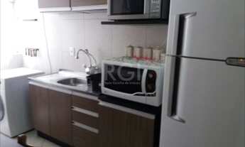 Imagem 4: APARTAMENTO DE 1 DORMITÓRIO SEMI-MOBILIADO!