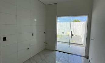 Imagem: Linda Casa NOVA Jardim Unversitário, próximo