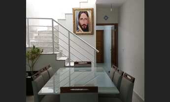 Imagem 6: Lindo sobrado, finamente decorado, 3 suítes, 2 vagas, próximo ao Metrô Vila Prudente