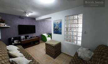 Imagem 7: Excelente Sobrado com 3 dormitórios à venda, 144 m² por R$ 340.000 - Fazendinha - Curitiba