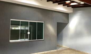 Imagem 2: Casa com 3 dormitórios à venda, 120 m² por R$ 390.000 - Parque Residencial Jaguari - Ameri