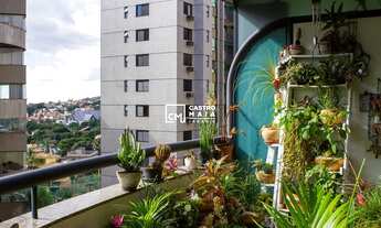 Imagem 4: Apartamento para venda com 160 metros quadrados com 4 quartos em Belvedere - Belo Horizont