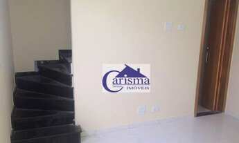 Imagem 2: Sobrado com 3 dormitórios à venda, 81 m² por R$ 499.900,00 - Utinga - Santo André/SP