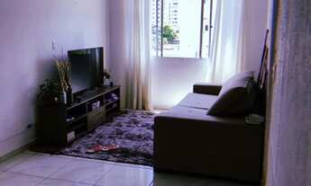 Imagem 7: Apartamento para venda possui 110 metros quadrados com 3 quartos em Embaré - Santos - SP