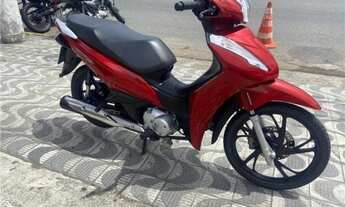 Imagem 6: Biz 125 flex completa