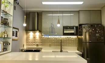 Imagem 7: Lindo apartamento mobiliado à venda - Ed. Alpha Style em Alphaville