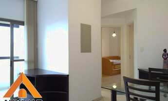 Imagem 3: 02 dormitórios, dependência, lazer, Boqueirão, Santos