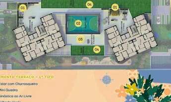 Imagem 7: Excelente lançamento na Várzea 56m² I 1 vaga I 2 qtos(sendo 1 suite