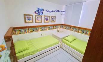 Imagem 6: Apartamento para venda no Porto das dunas pé na areia mobiliado Portamaris