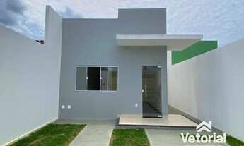 Imagem: BARREIRAS - Casa Padrão - MORADA DA LUA