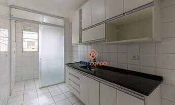 Imagem 5: Apartamento com 2 dormitórios à venda, 60 m² por R$ 250.000,00 - Sacomã - São Paulo/SP