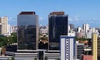 Imagem 2: Sala para alugar, 33 m² por R$ 1.000,00/mês - Caminho das Árvores - Salvador/BA