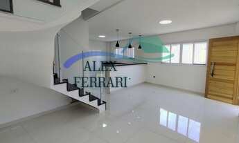 Imagem 5: Sobrado para Venda em Praia Grande, GUILHERMINA, 3 dormitórios, 1 suíte, 2 banheiros, 2 va