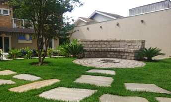 Imagem 7: Casa Linda 300m2 AC - Excelente Localização *Vila Gardênia 300m Lago do Major Oportunidade