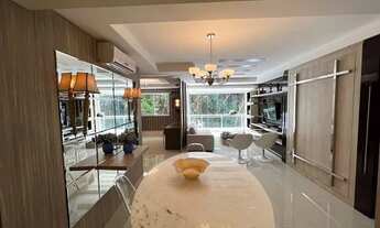 Imagem 3: APARTAMENTO PARA VENDA PORTEIRA FECHADA! 2 quartos no Leblon 93 m2. Leblon - Rio de Janei