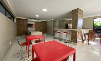 Imagem 5: Apartamento para venda quarto e sala- 42m2 em Jatiúca - Maceió - Alagoas