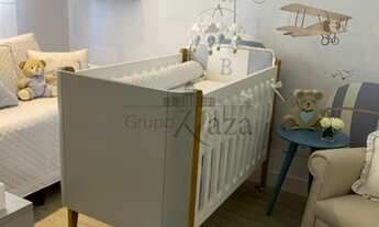 Imagem 4: Apartamento próximo ao center vale no Jardim Oswaldo Cruz