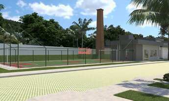 Imagem 4: Casas plana em Condomínio Fechado Solar da Torre Contagem MG