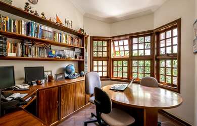 Imagem 4: Casa para venda tem 650 metros quadrados com 5 quartos em Jardim Conceição - Campinas - SP