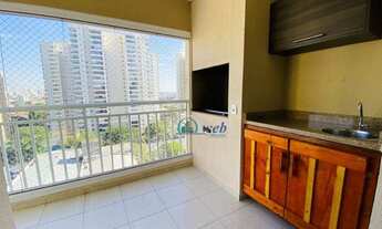 Imagem: Apartamento com 3 dormitórios, 77 m²
