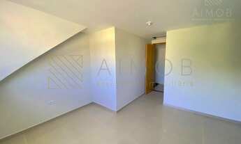 Imagem 5: Sobrado à venda 3 Quartos, 1 Suite, 2 Vagas, 80M², Sítio Cercado, Curitiba - PR