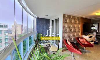 Imagem 4: Cobertura duplex para venda possui 209 metros quadrados com 3 quartos