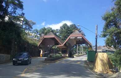 Imagem 6: Terreno em condomínio fechado, no Alpes da Cantareira,1.800 m²,desmatado 450,projeto aprov