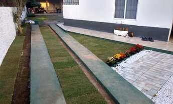 Imagem 7: Sobrado para venda com 250 metros quadrados com 2 quartos em Canasvieiras - Florianópolis