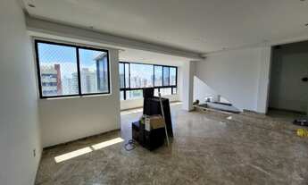 Imagem 3: Cobertura para venda tem 280 metros quadrados com 5 quartos em Vitória - Salvador - Bahia