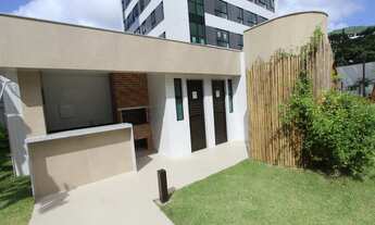 Imagem 5: Ed. Beach Class Jaqueira apartamento com 1 quarto no Parnamirim Lazer completo