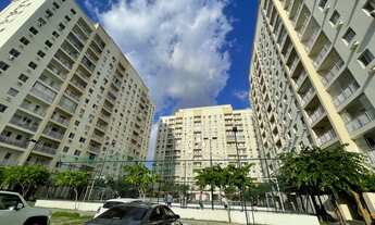 Imagem: Apartamento Projetado com 3 Quartos- Nascente