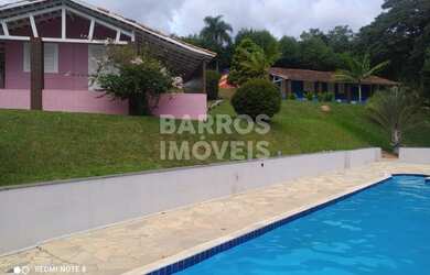 Imagem 5: Chácara com piscina e área gourmet em Ibiúna - SP