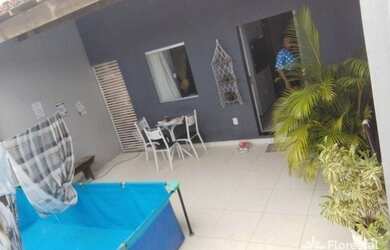 Imagem 2: Casa com 3 dormitórios à venda, por R$ 130.000 - Próximo do condomínio Vila de Espanha, Sa