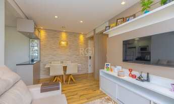 Imagem: Porto Alegre - Apartamento Padrão - Partenon