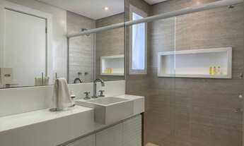 Imagem 5: Cobertura para venda tem 320 metros quadrados com 4 quartos