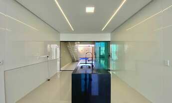 Imagem 5: Casa 4 Suítes a venda . Nova e Moderna