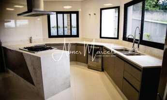 Imagem 3: Sobrado TR 1000m2 AC 700m2 06 Suítes em Condomínio Fechado Jardim das Colinas - São José d