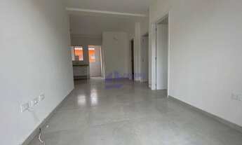 Imagem 2: Casa com 2 dormitórios à venda, 60 m² por R$ 340.000,00 - Parque Estoril - Bertioga/SP