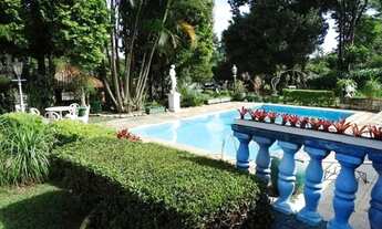 Imagem: Vende Linda Chácara 4 Suítes - Bairro