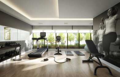 Imagem 6: O Seu 4 quartos, com 3 vezes mais lazer,146 m²,200 m da via mangue, perto de tudo e acesso