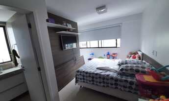 Imagem 4: Apartamento com 3 suítes na Jatiúca